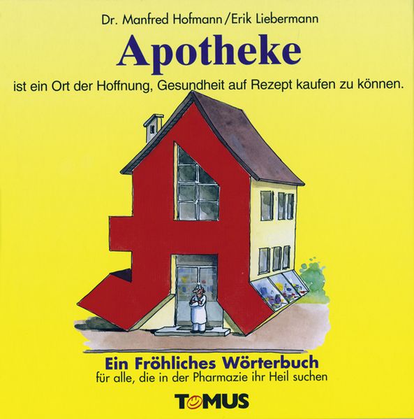 Cover von Apotheke
