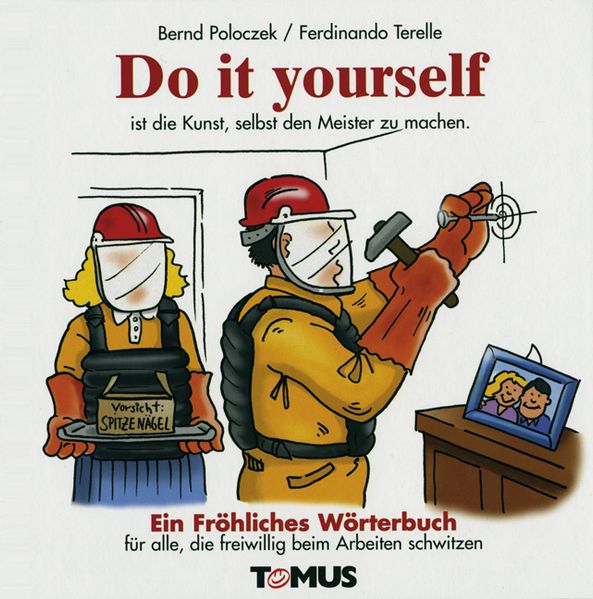 Cover von Do it yourself