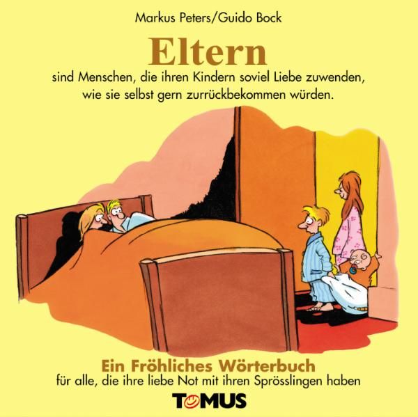 Cover von Eltern
