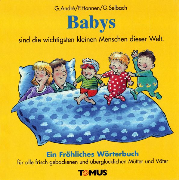 Cover von Babys