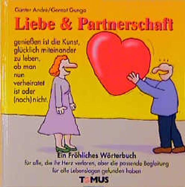 Cover von Liebe & Partnerschaft