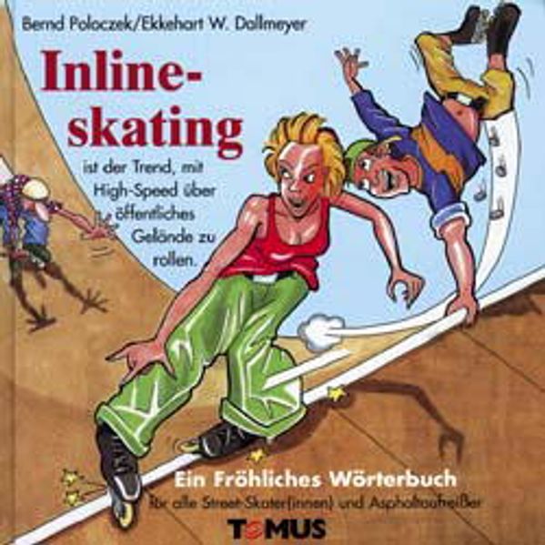 Cover von Inlineskating