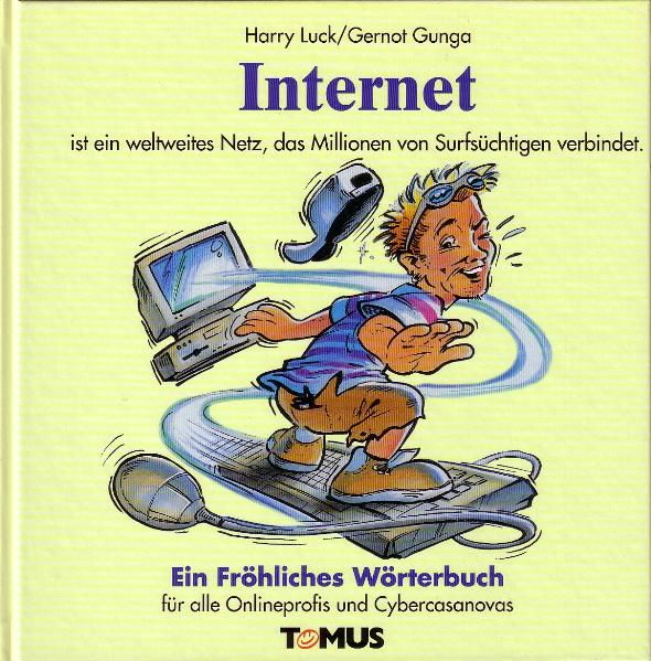 Cover von Internet