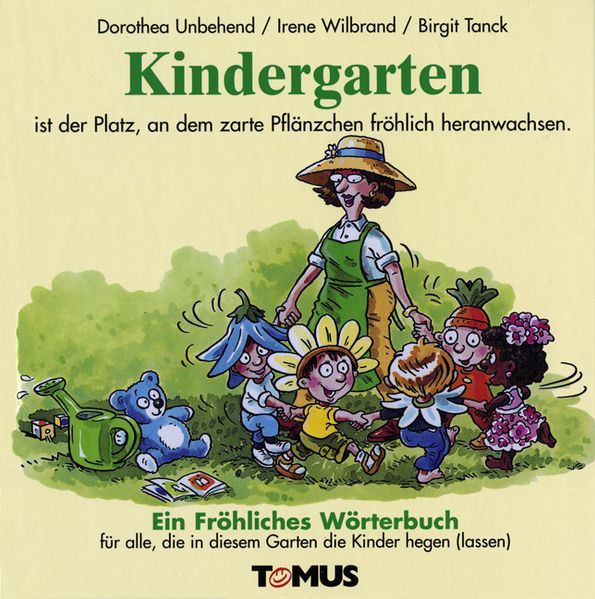 Cover von Kindergarten