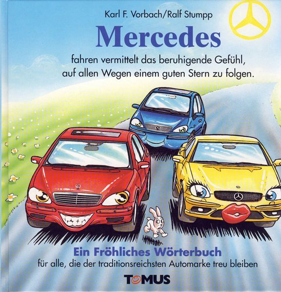 Cover von Mercedes