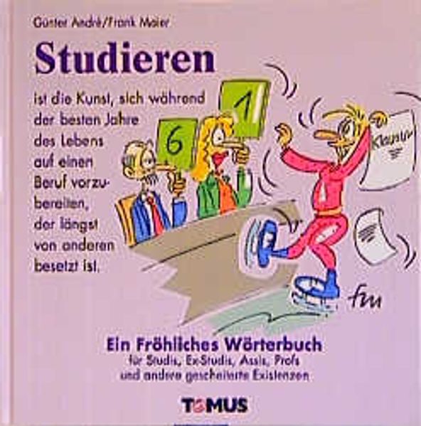 Cover von Studieren