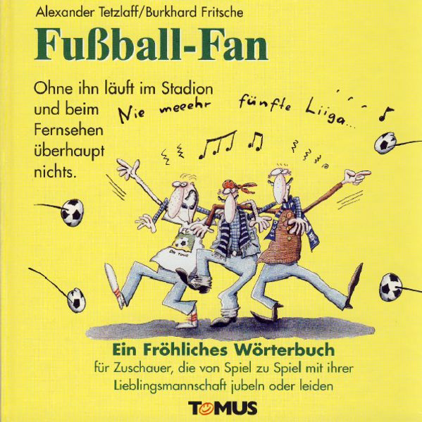 Cover von Fussball-Fan