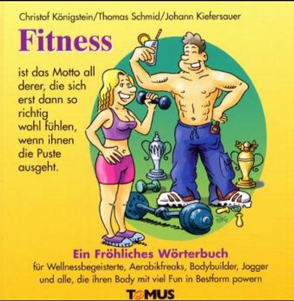 Cover von Fitness