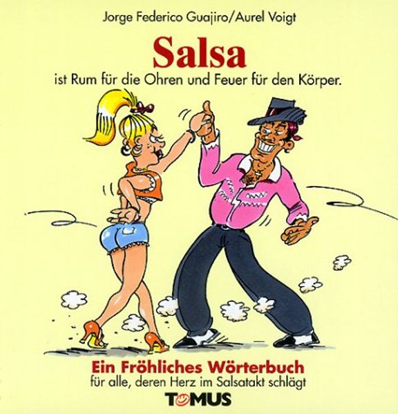 Cover von Salsa