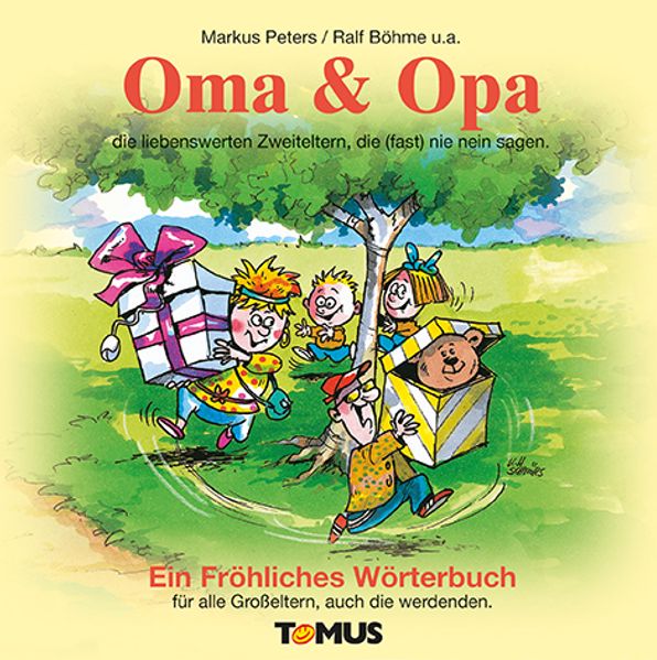 Cover von Oma & Opa