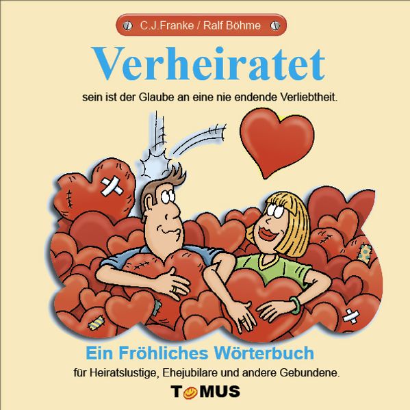 Cover von Verheiratet