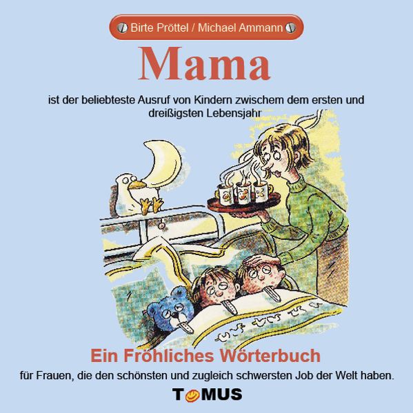 Cover von Mama