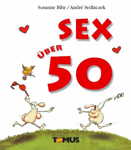 Cover von Sex über 50