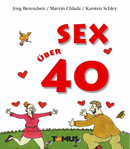 Cover von Sex über 40