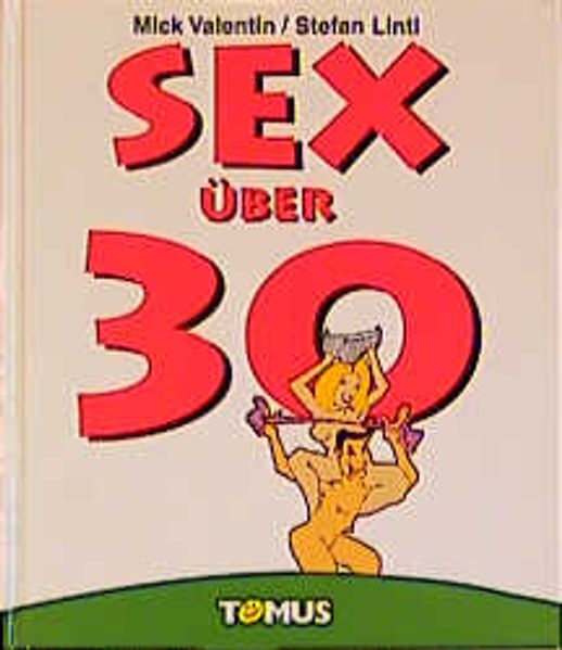 Cover von Sex über 30