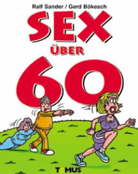 Cover von Sex über 60