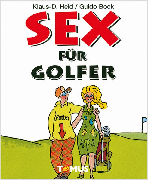 Cover von Sex für Golfer