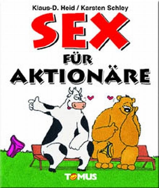 Cover von Sex für Aktionäre