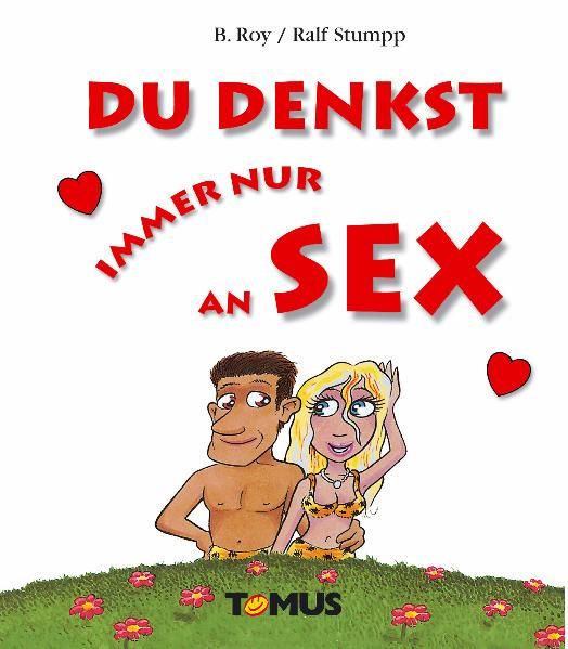 Cover von Du denkst immer nur an Sex