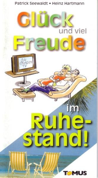 Cover von Im Ruhestand!