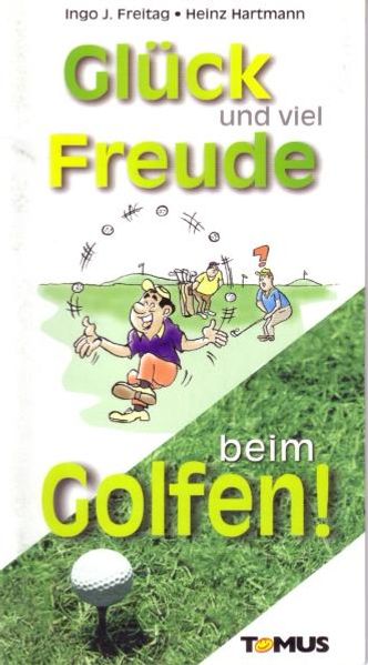 Cover von Beim Golfen!