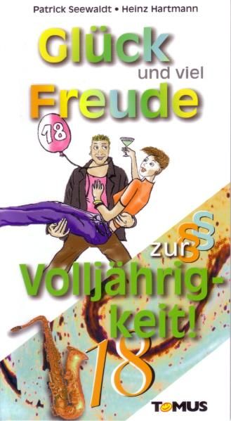 Cover von Zur Volljährigkeit!