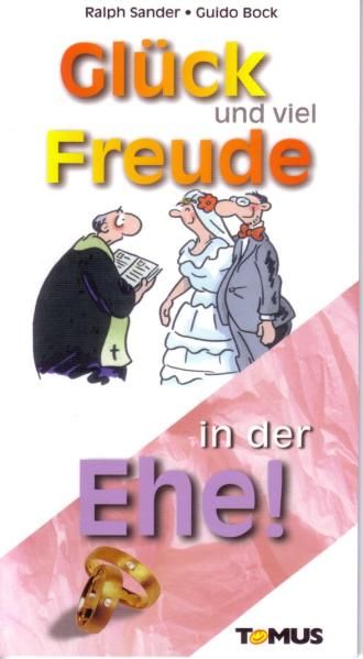 Cover von In der Ehe!