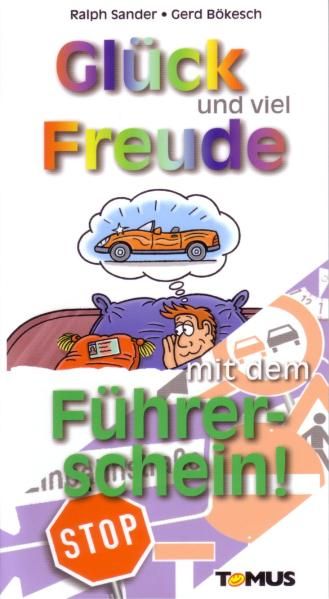Cover von Mit dem Führerschein!