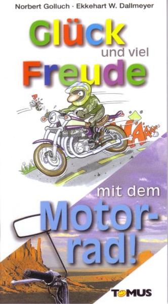 Cover von Mit dem Motorrad!