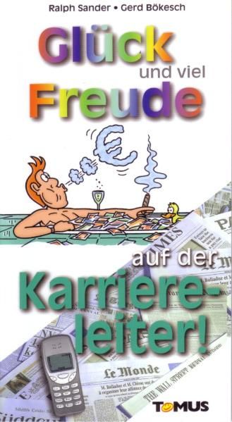 Cover von Auf der Karriereleiter!