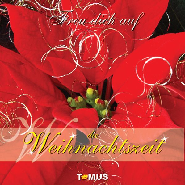 Cover von Freu dich auf die Weihnachtszeit