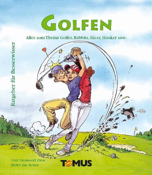 Cover von Golfen