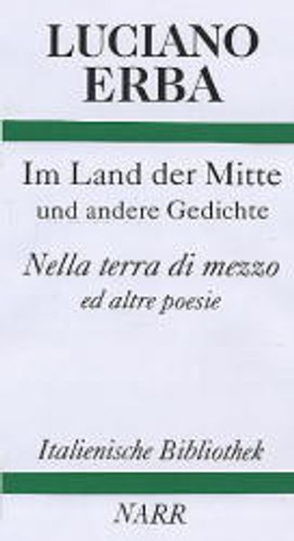 Cover von Im Land der Mitte und andere Gedichte