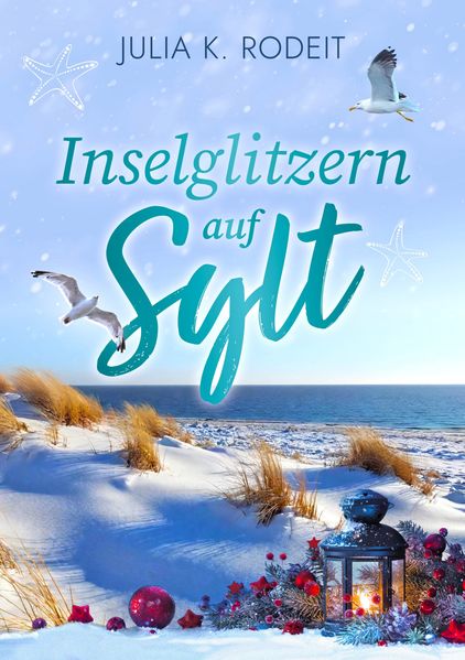 Cover von Inselglitzern auf Sylt