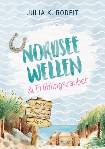 Cover von Nordseewellen und Frühlingszauber