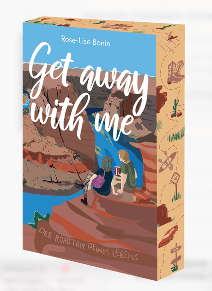 Cover von Get Away with Me