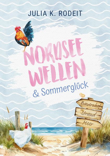 Cover von Nordseewellen und Sommerglück