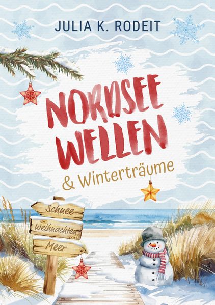 Cover von Nordseewellen und Winterträume