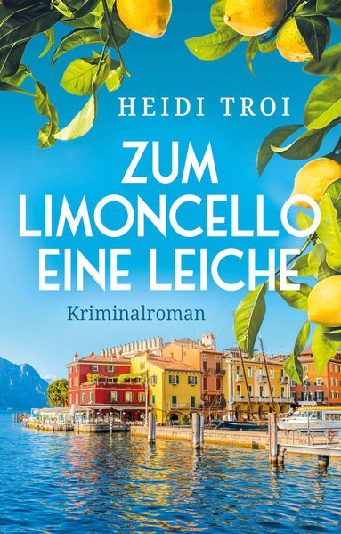 Cover von Zum Limoncello eine Leiche