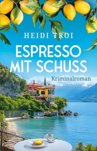 Cover von Espresso mit Schuss