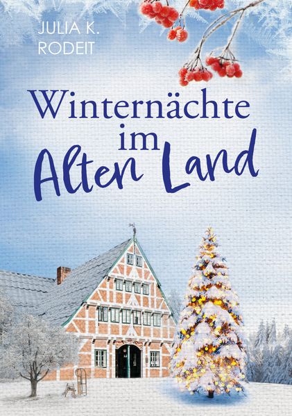 Cover von Winternächte im Alten Land