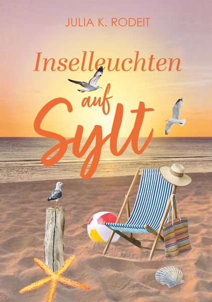 Cover von Inselleuchten auf Sylt
