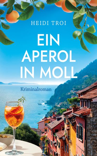 Cover von Ein Aperol in Moll