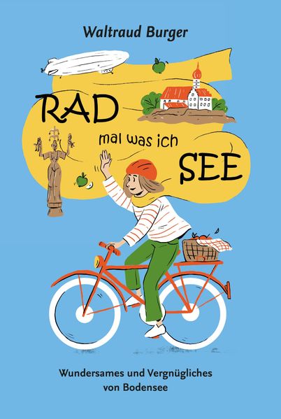 Cover von RAD mal was ich SEE