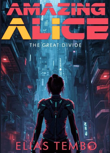 Cover von Amazing Alice 1