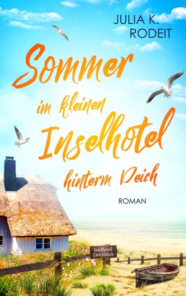 Cover von Sommer im kleinen Inselhotel hinterm Deich