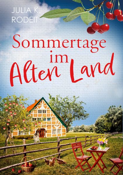 Cover von Sommertage im Alten Land