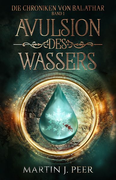 Cover von Die Chroniken von Balathar- Avulsion des Wassers