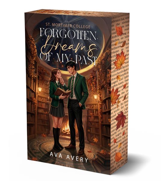 Cover von Forgotten Dreams Of My Past