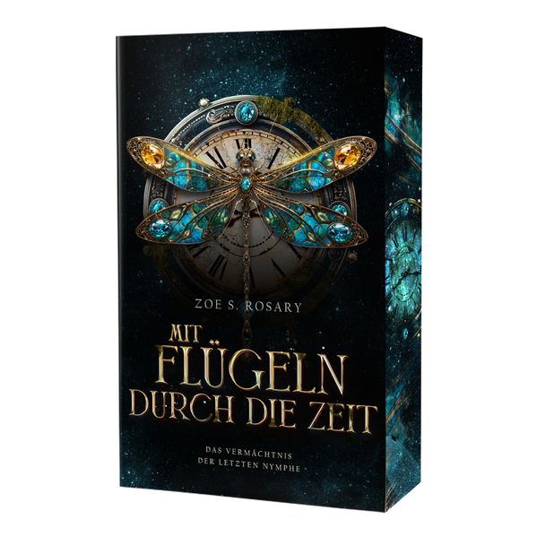 Cover von Mit Flügeln durch die Zeit